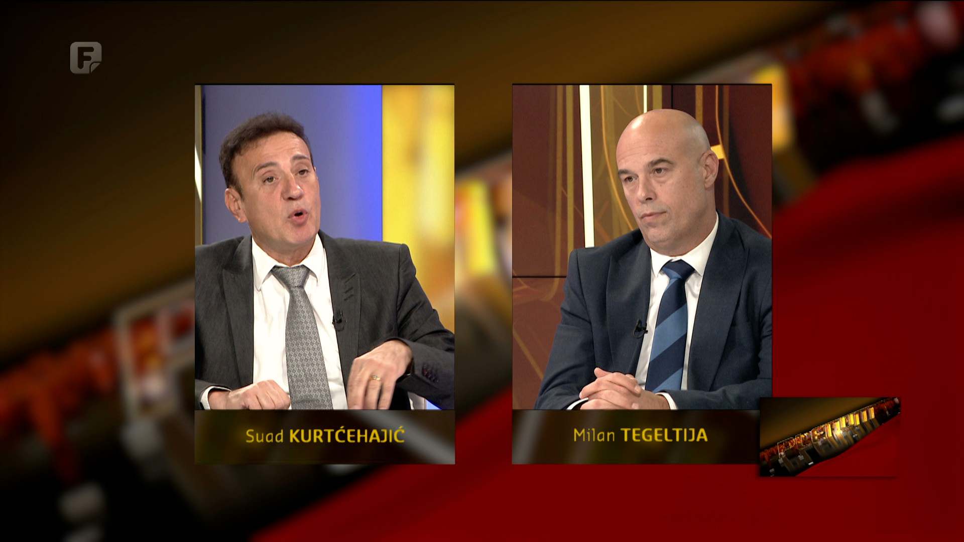 'Bosna mora imati Bosance; Ne možemo da živimo kao djeca u vrtiću'